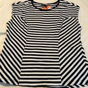 CAbi Illusion Tank Top